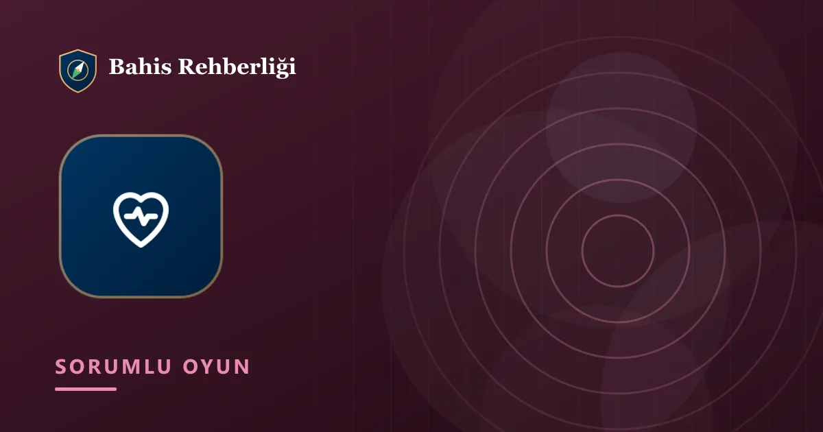 Bahis Bağımlılığı Nasıl Bırakılır? 30 Günlük Adım Adım Plan — Bahis Rehberliği kapak görseli