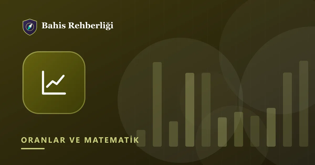 Bahiste Kazanmak Mümkün mü? Ev Avantajı ve Uzun Vadenin Hesabı — Bahis Rehberliği kapak görseli