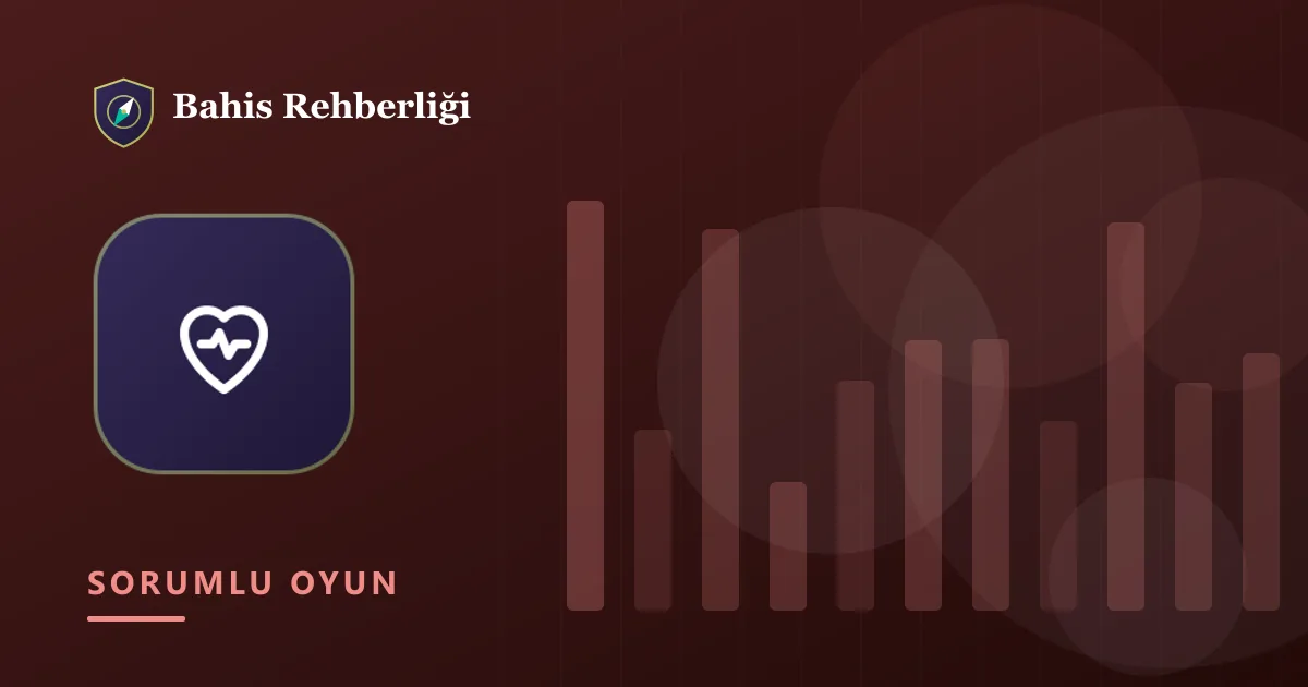 Sorumlu Oyun ve Bahis Bağımlılığı: Belirtiler, Önlemler, Yardım — Bahis Rehberliği kapak görseli